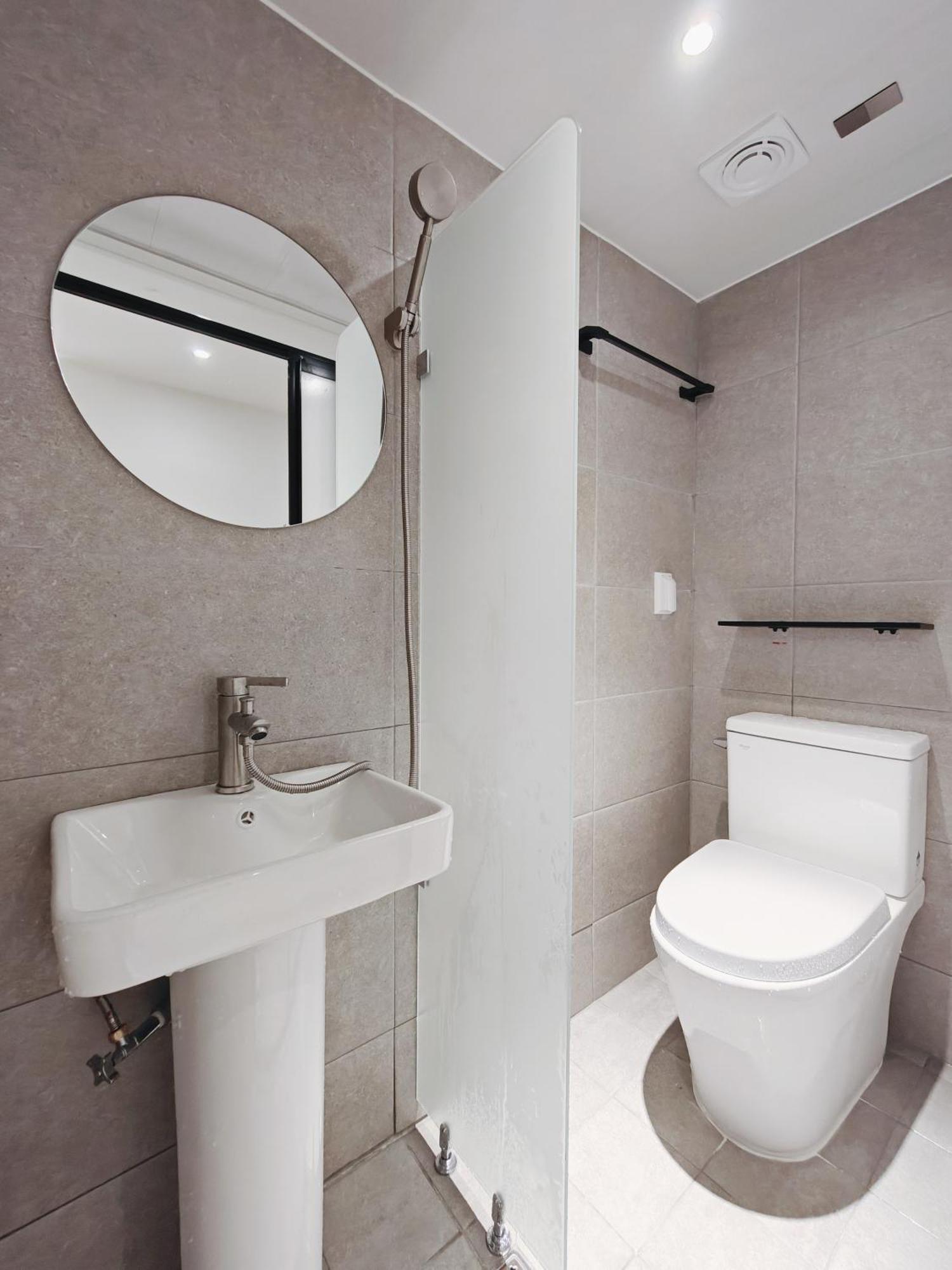 L Hostel Сеул Экстерьер фото