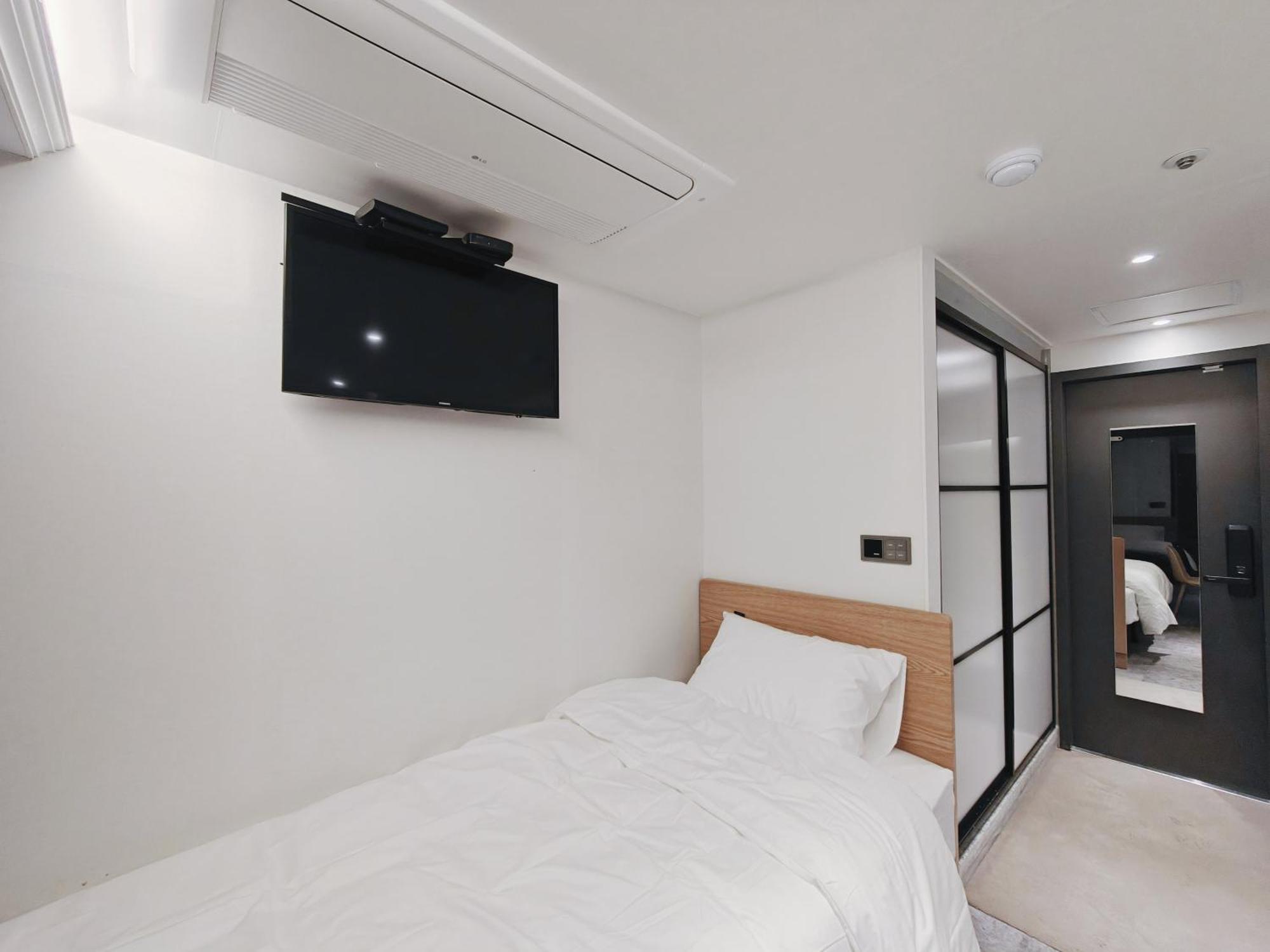 L Hostel Сеул Экстерьер фото