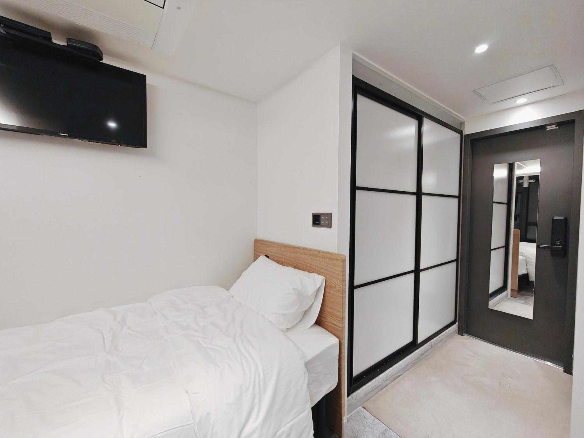 L Hostel Сеул Экстерьер фото