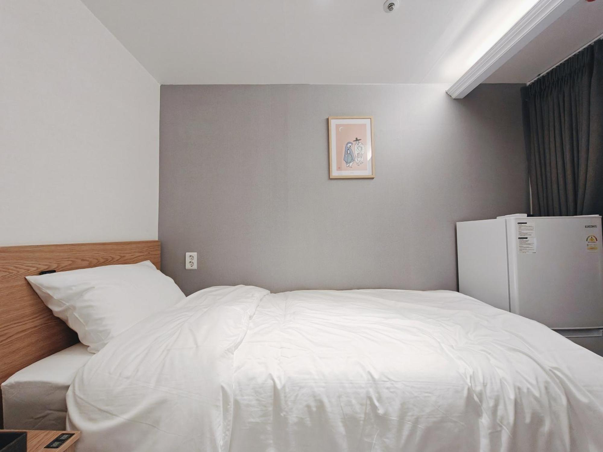 L Hostel Сеул Экстерьер фото