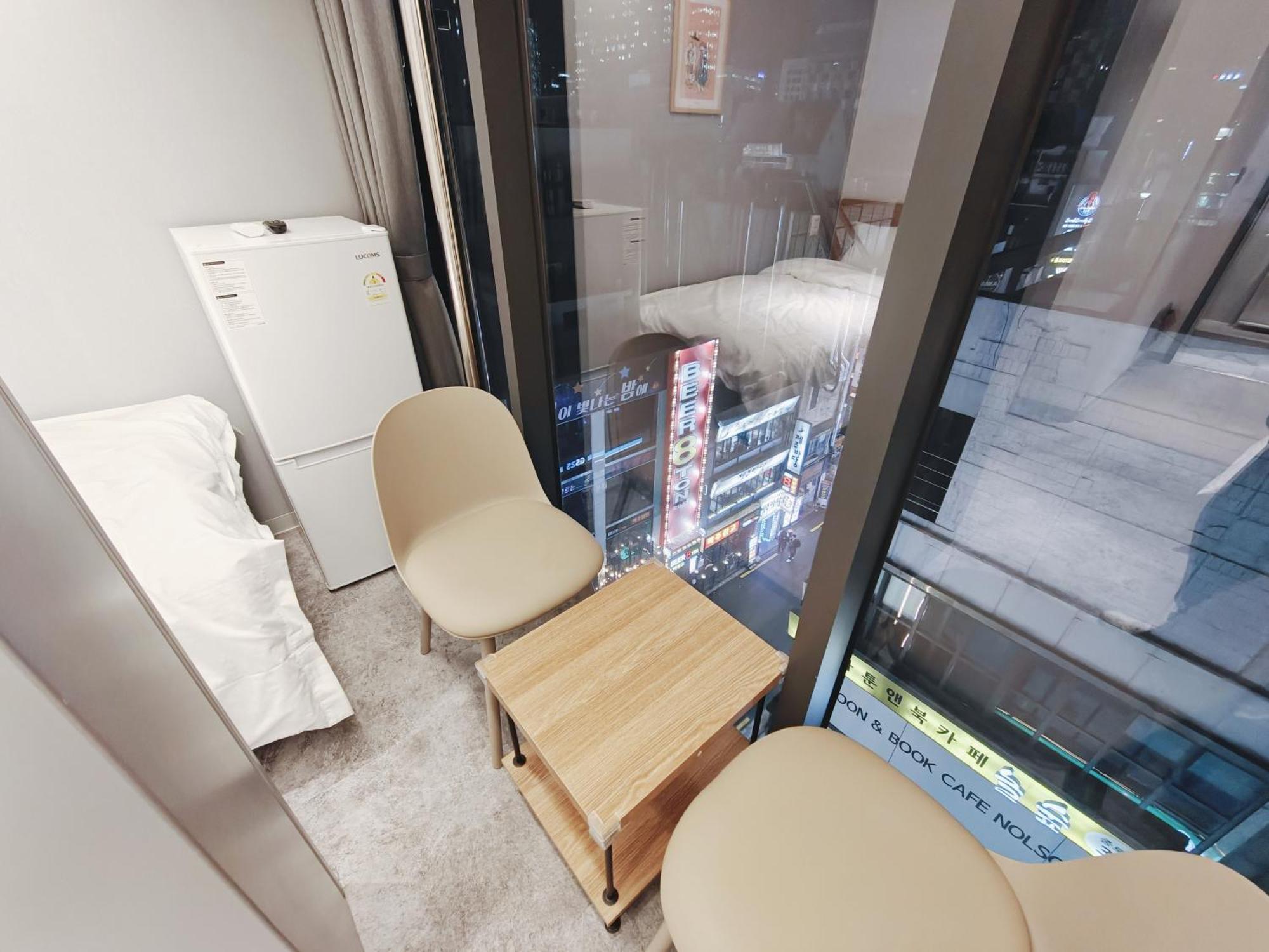 L Hostel Сеул Экстерьер фото