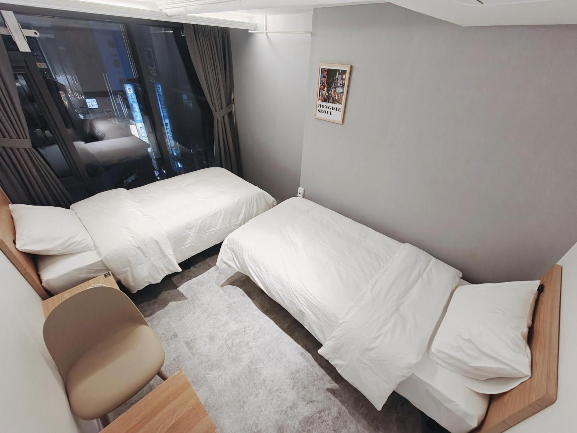 L Hostel Сеул Экстерьер фото