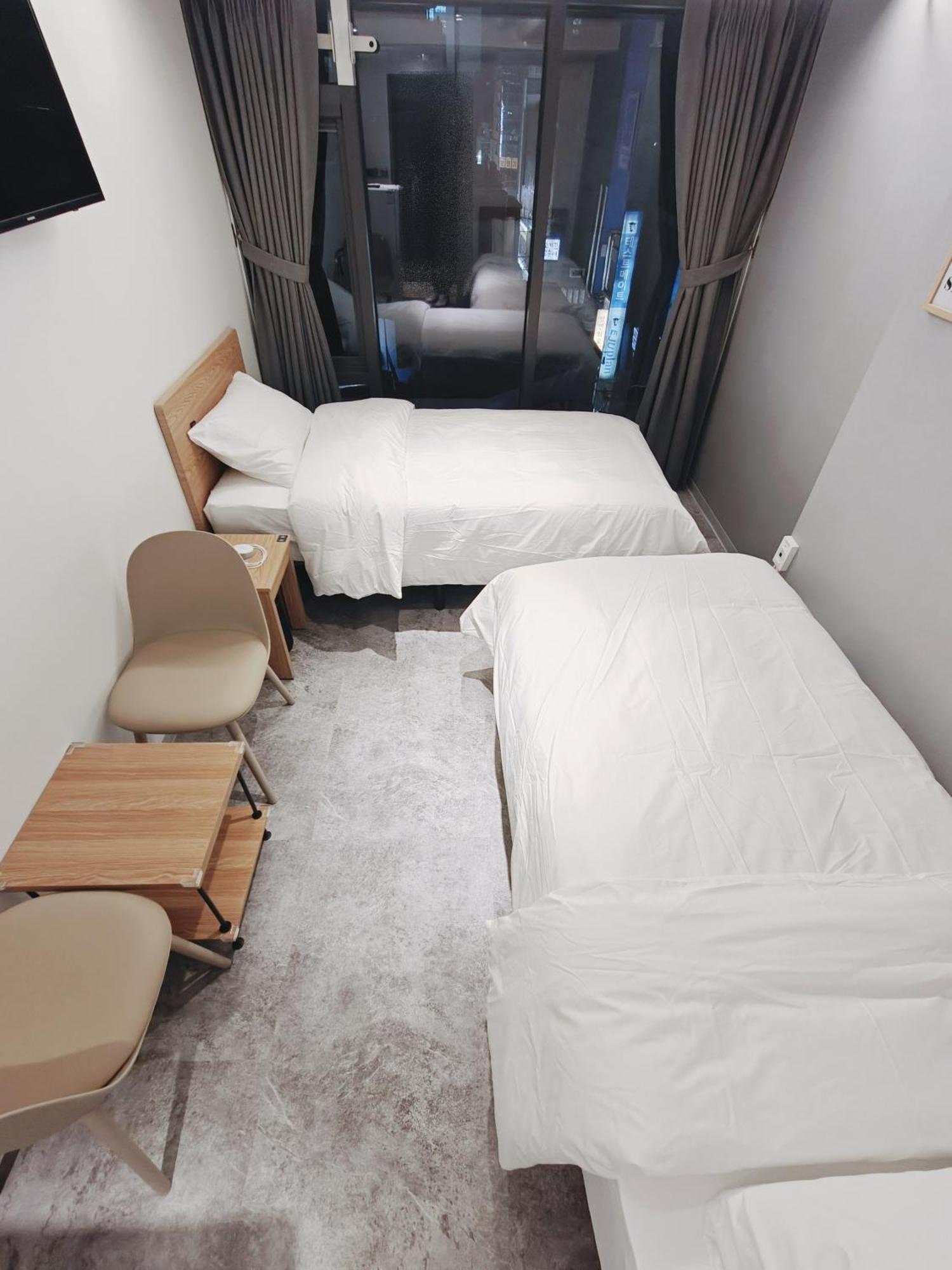 L Hostel Сеул Экстерьер фото