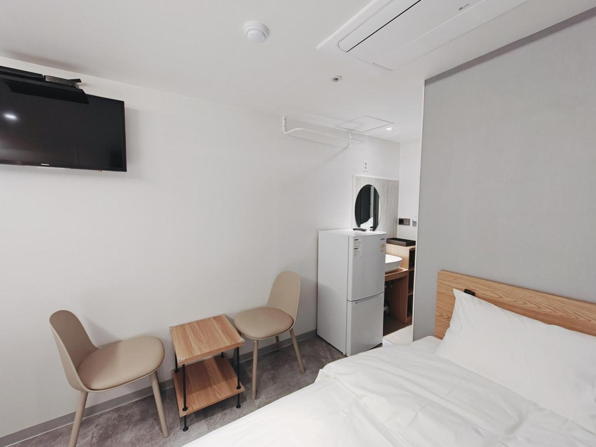 L Hostel Сеул Экстерьер фото
