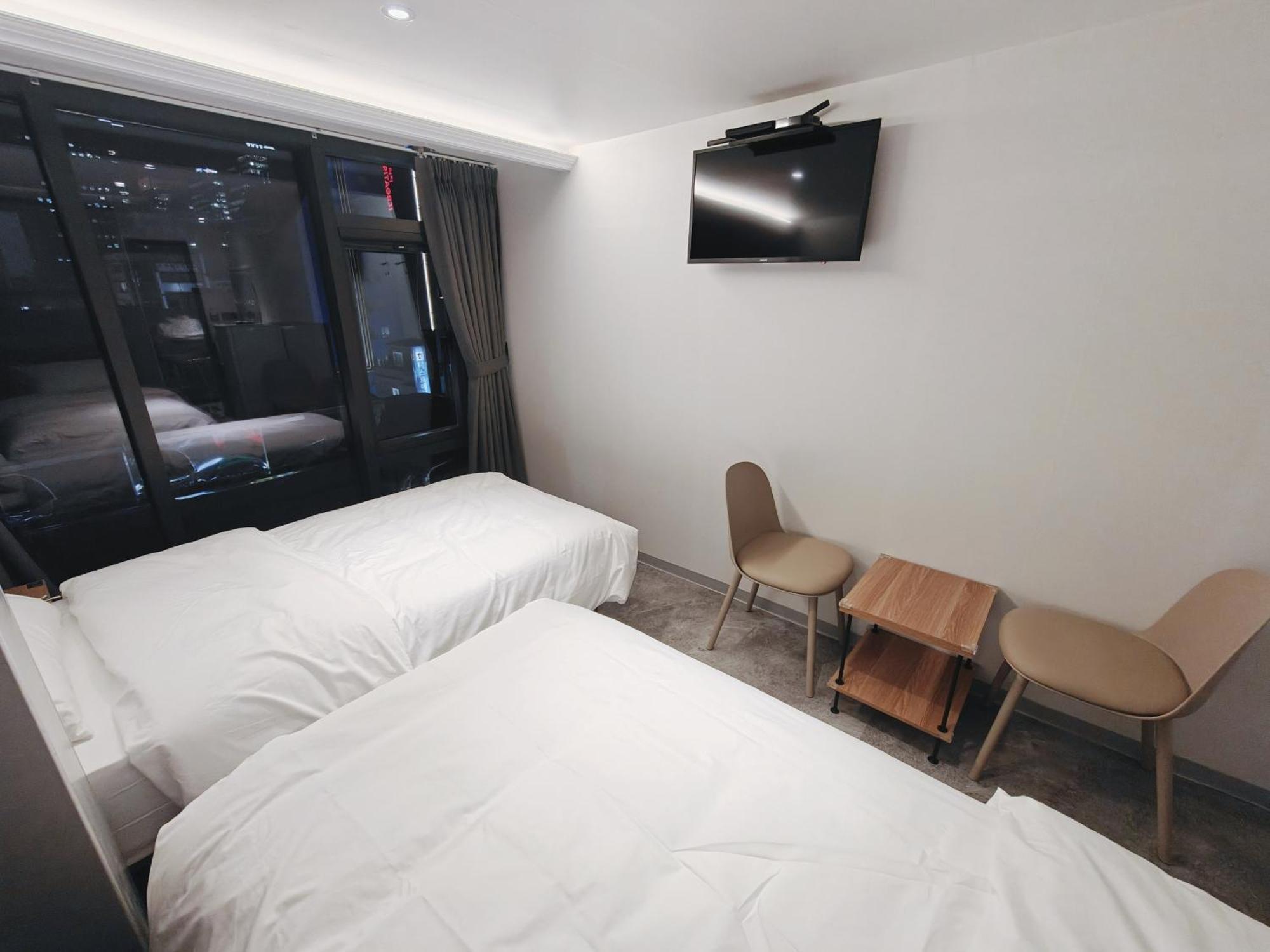 L Hostel Сеул Экстерьер фото