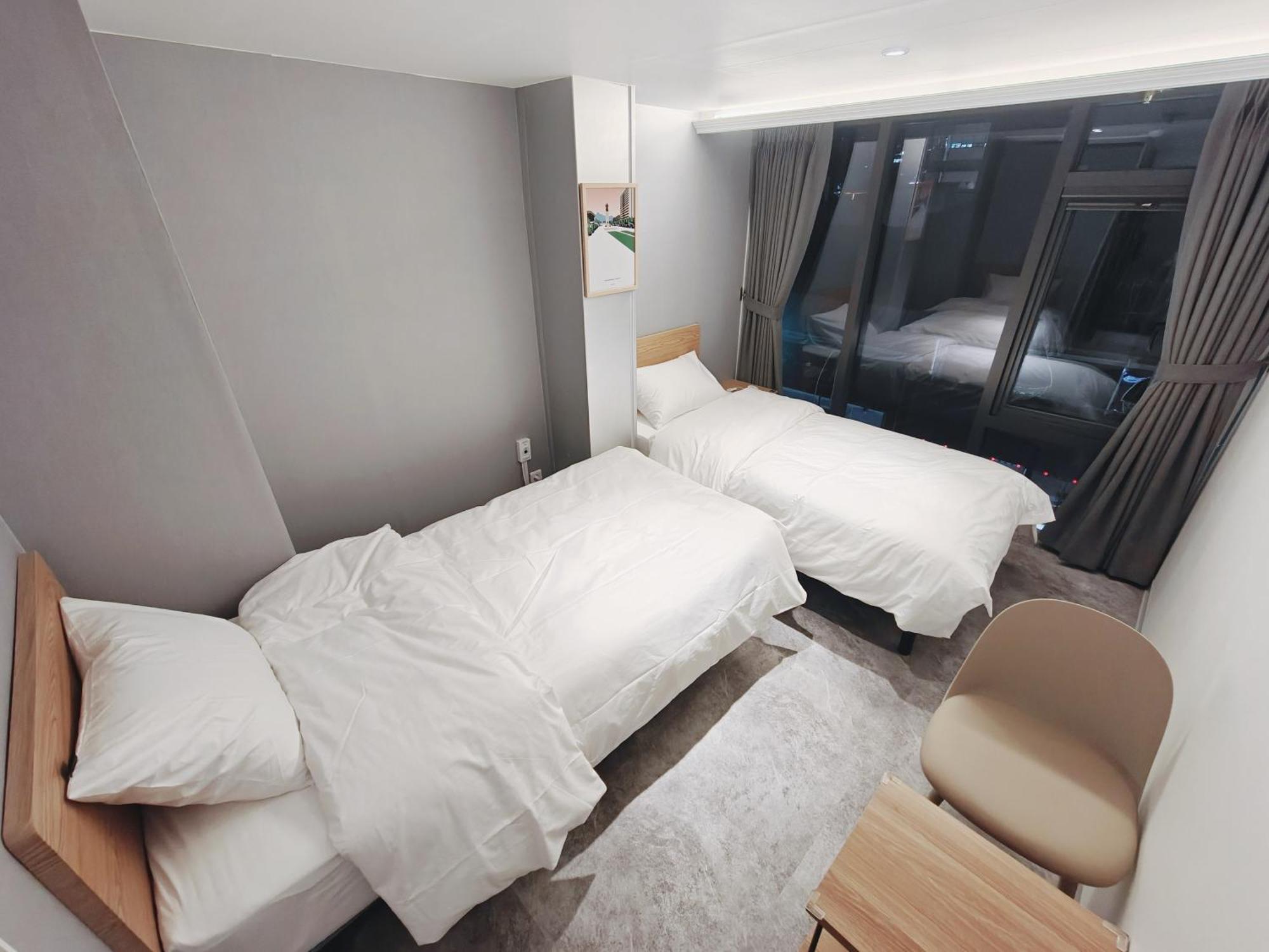 L Hostel Сеул Экстерьер фото