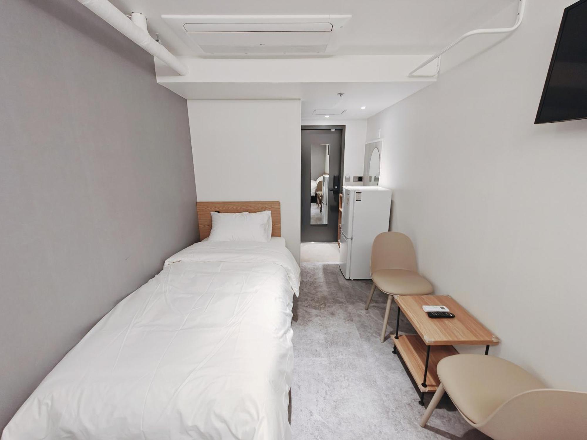 L Hostel Сеул Экстерьер фото