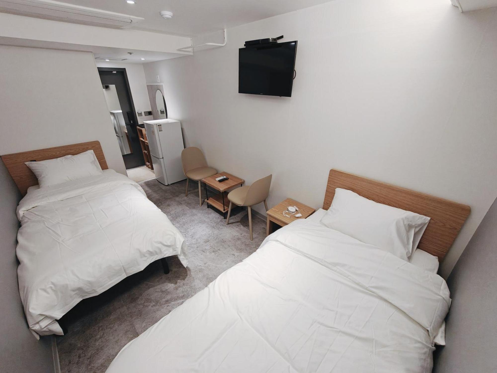 L Hostel Сеул Экстерьер фото