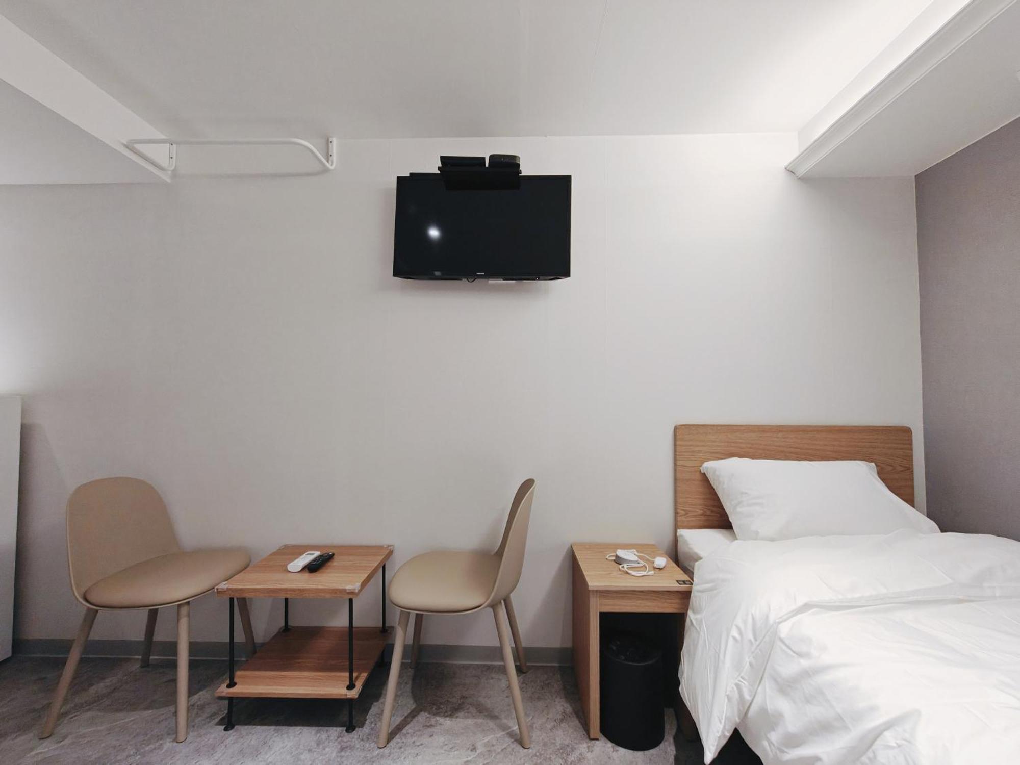 L Hostel Сеул Экстерьер фото