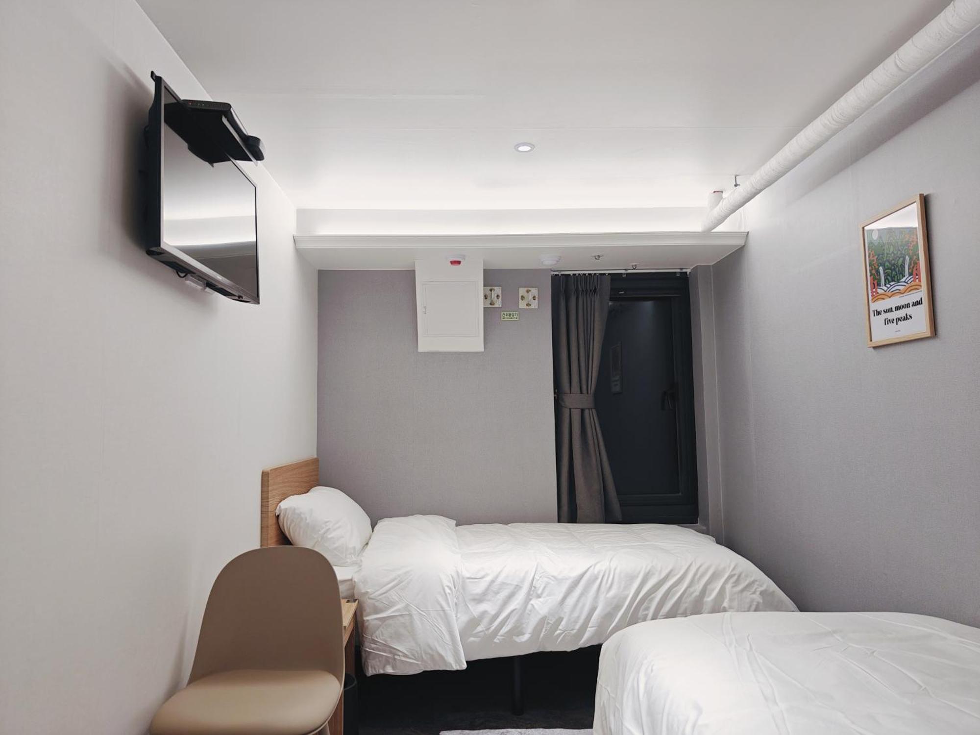 L Hostel Сеул Экстерьер фото