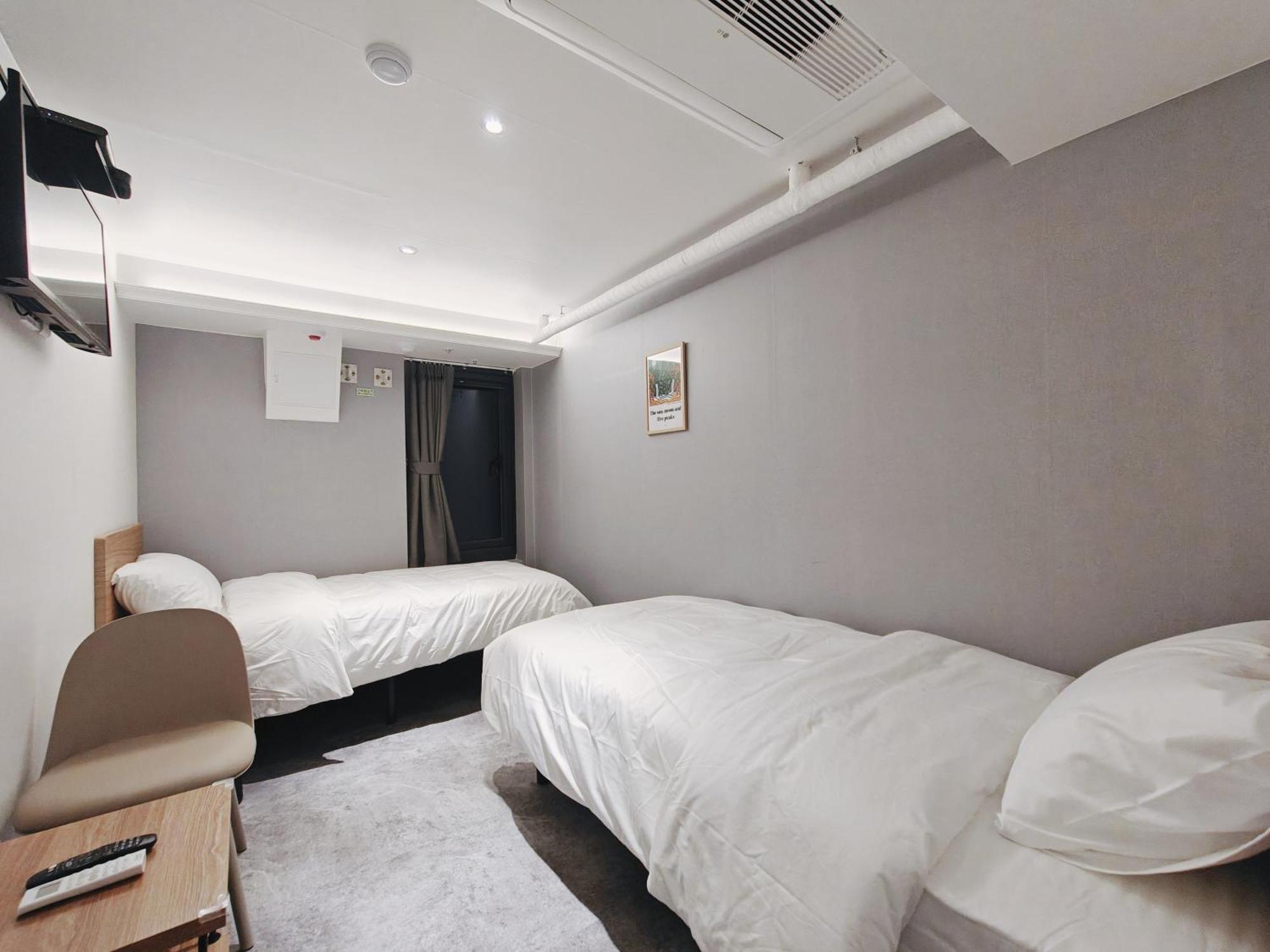 L Hostel Сеул Экстерьер фото