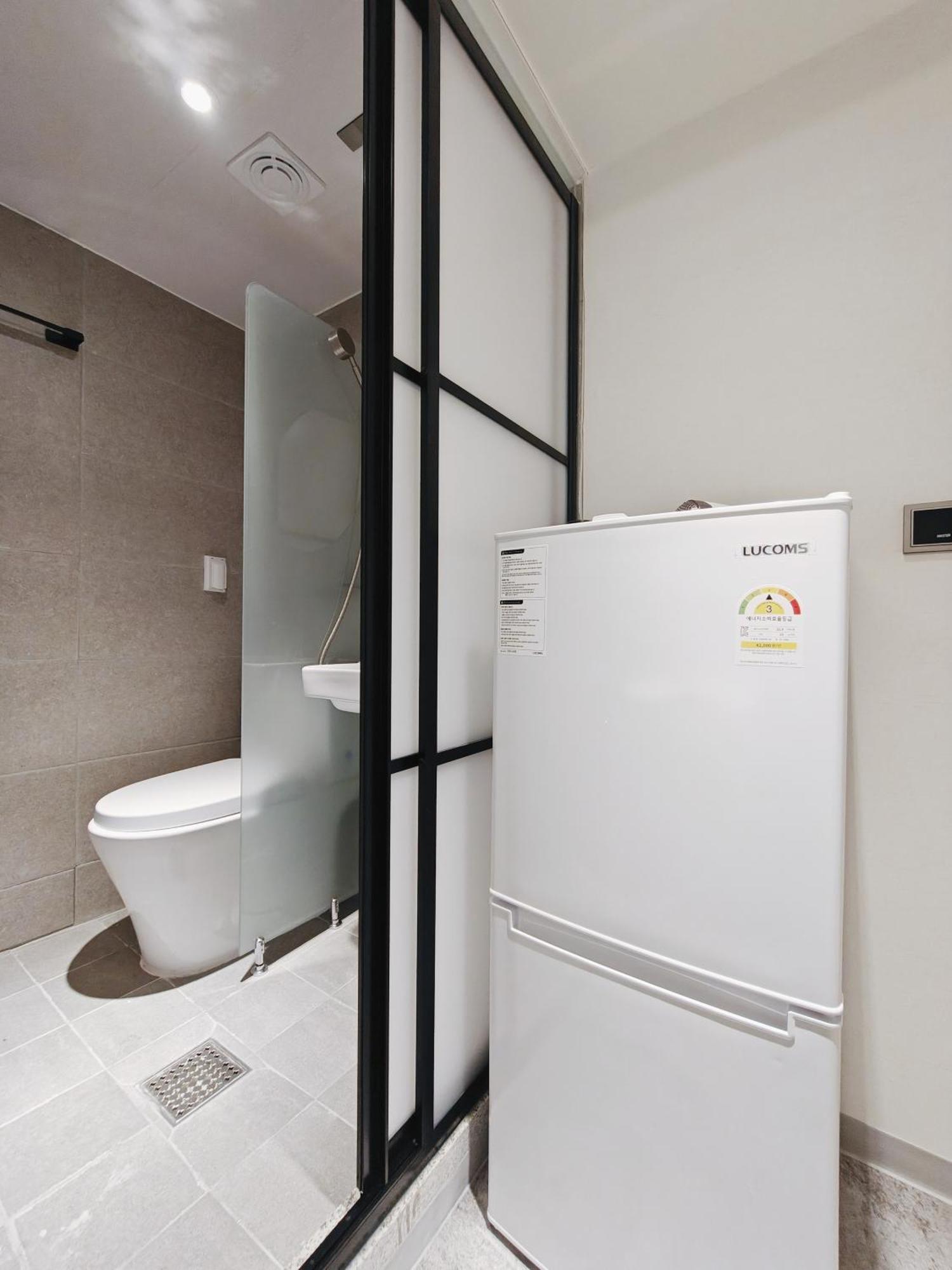 L Hostel Сеул Экстерьер фото