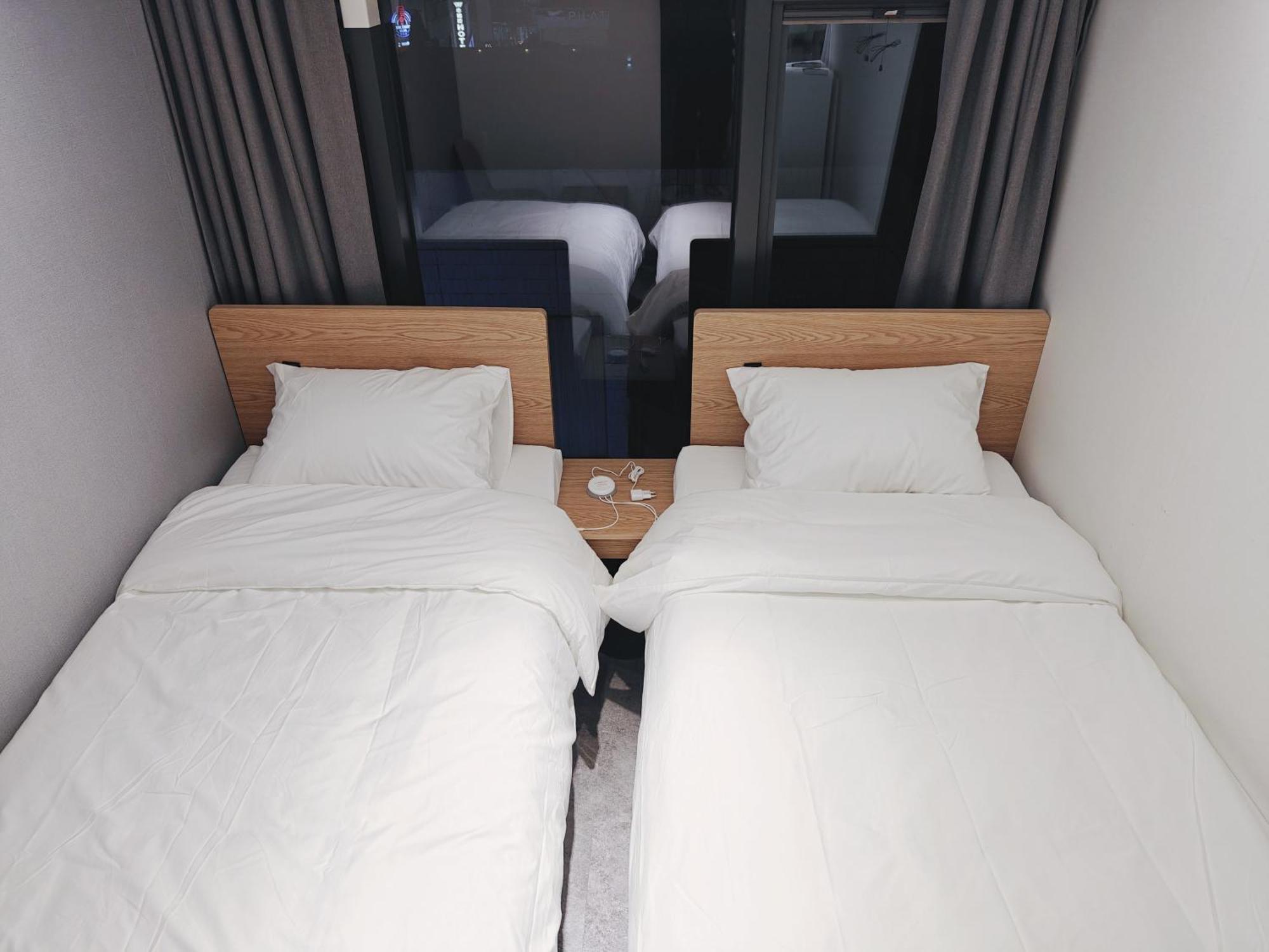 L Hostel Сеул Экстерьер фото