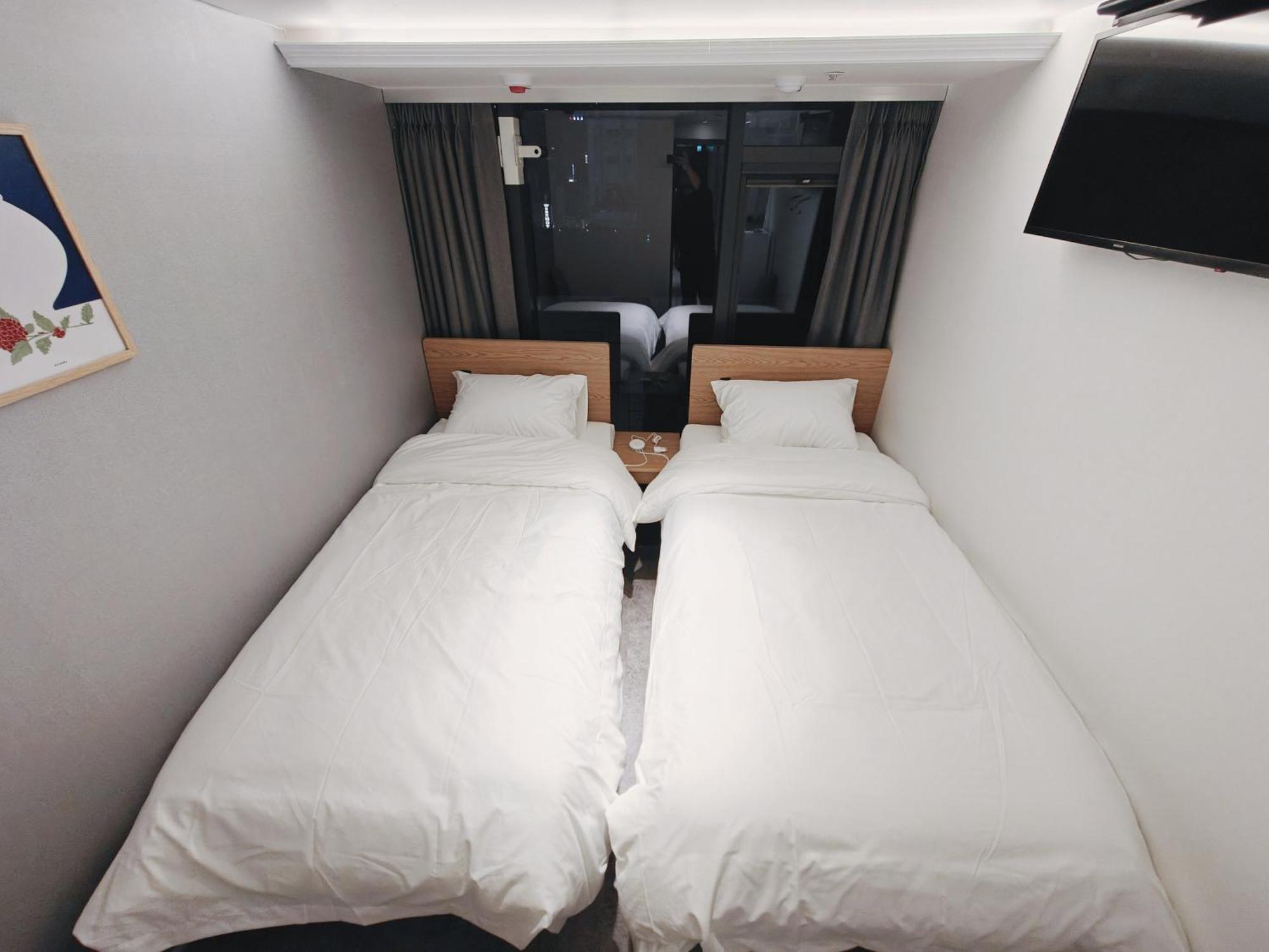 L Hostel Сеул Экстерьер фото