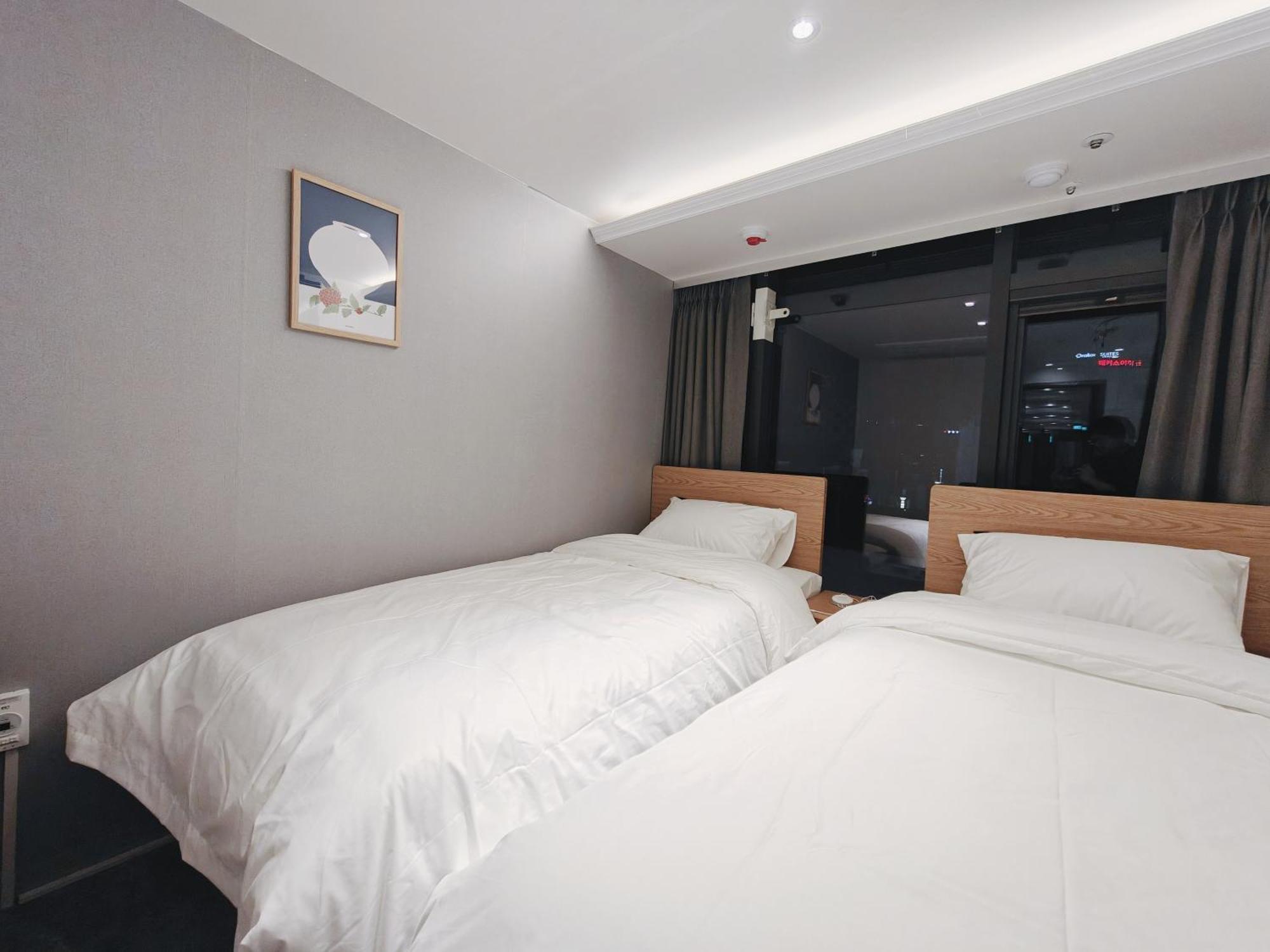 L Hostel Сеул Экстерьер фото