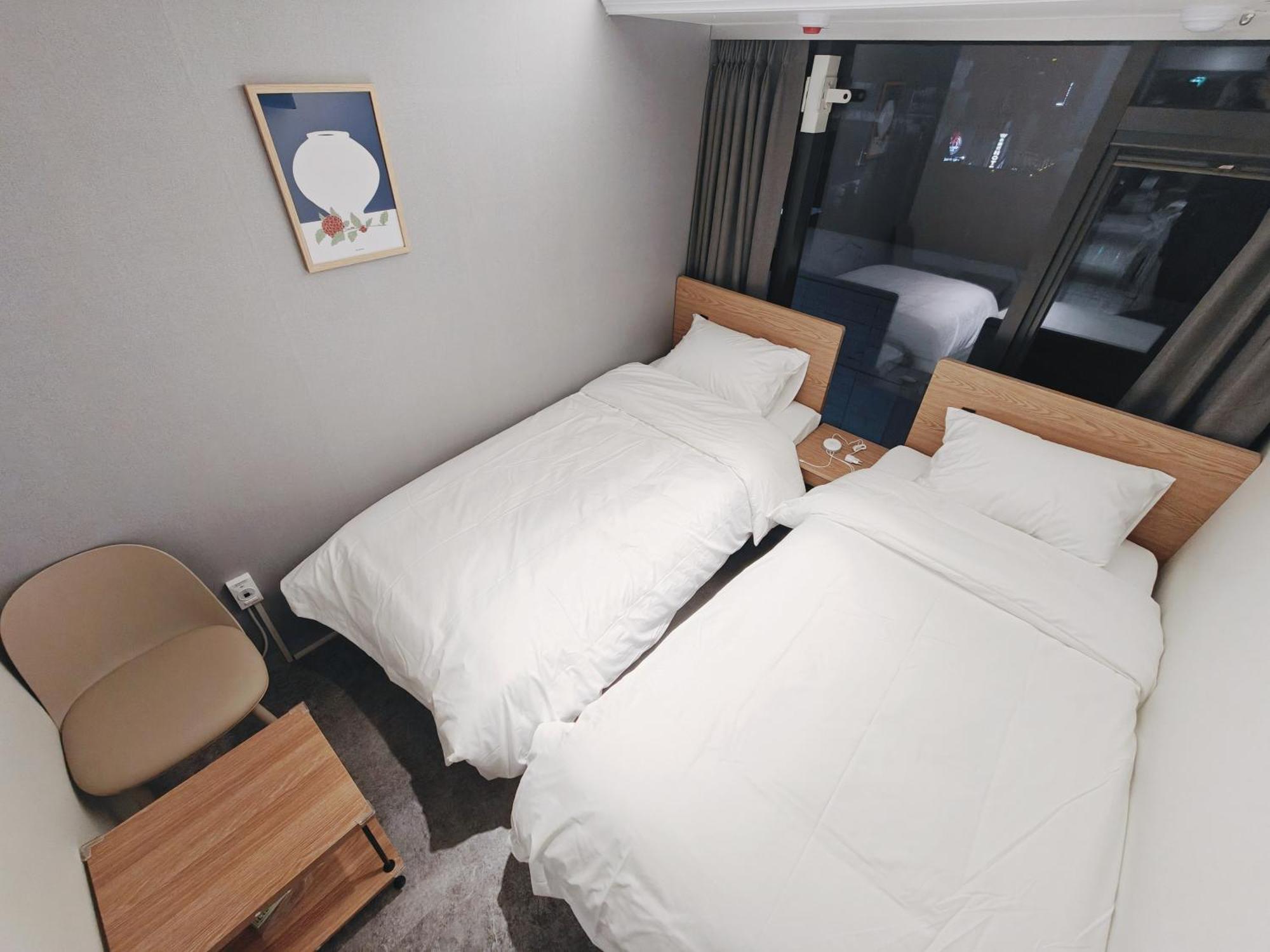 L Hostel Сеул Экстерьер фото