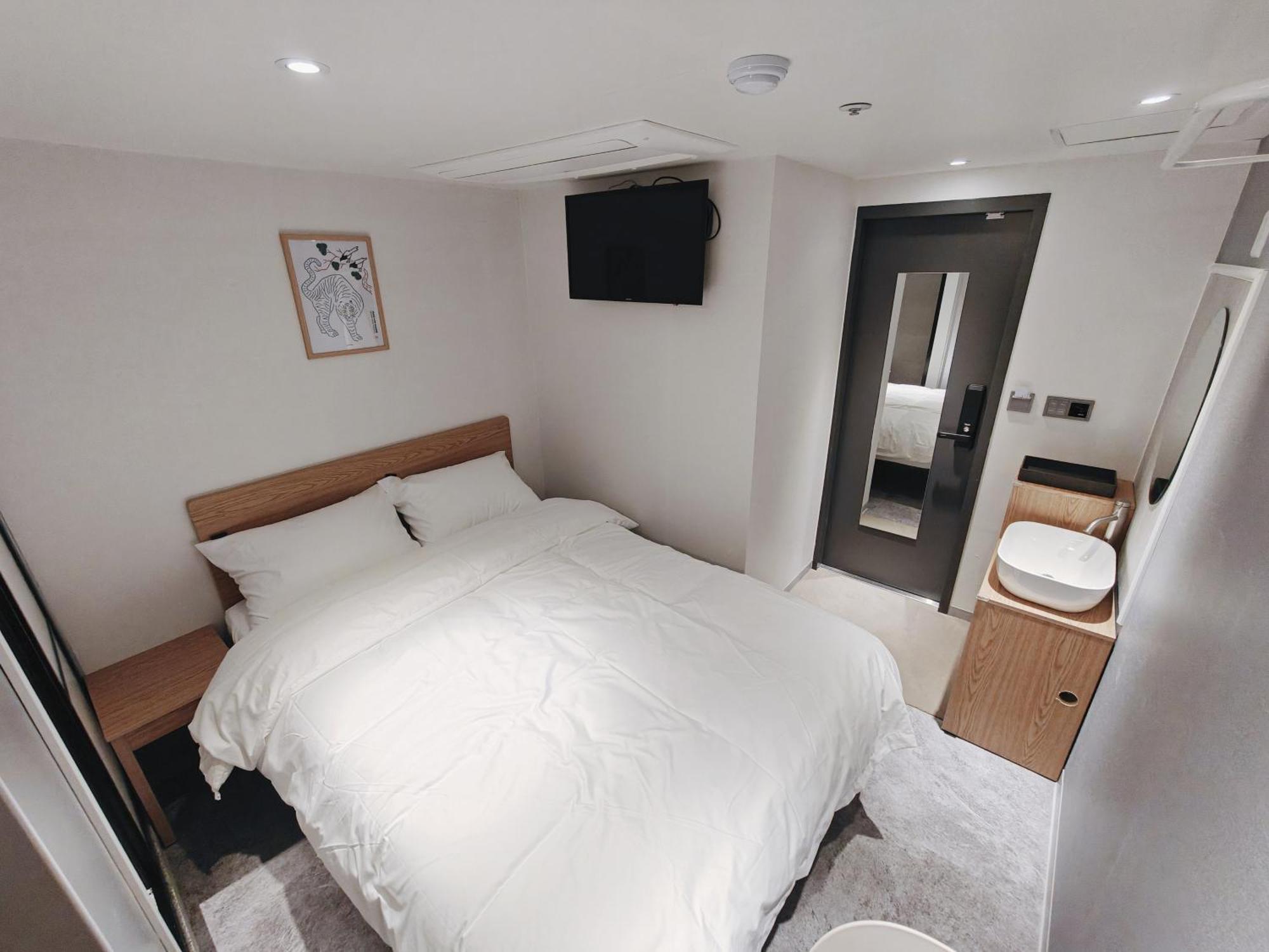 L Hostel Сеул Экстерьер фото