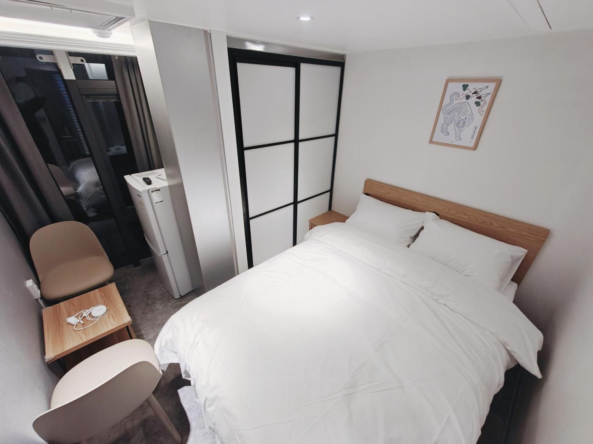 L Hostel Сеул Экстерьер фото