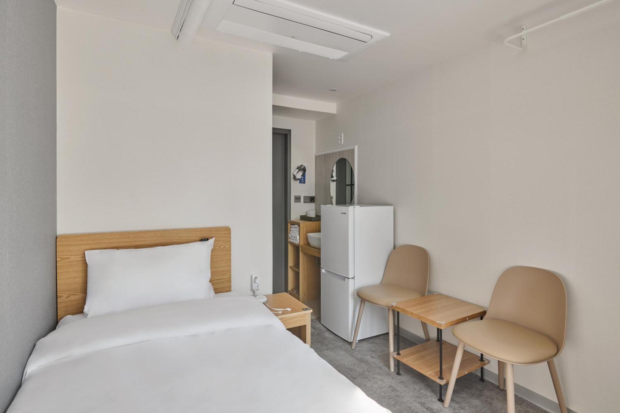 L Hostel Сеул Экстерьер фото
