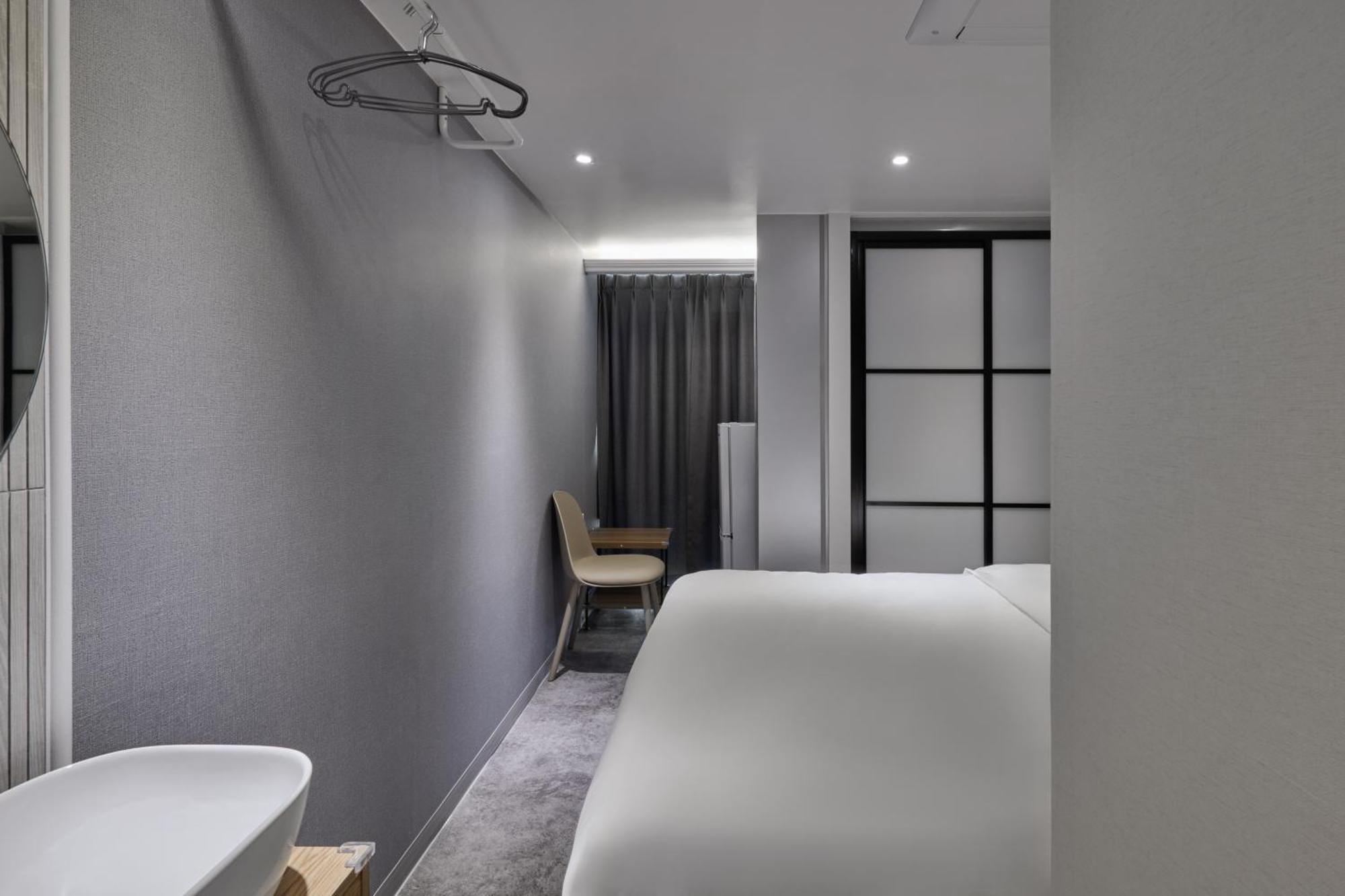 L Hostel Сеул Экстерьер фото