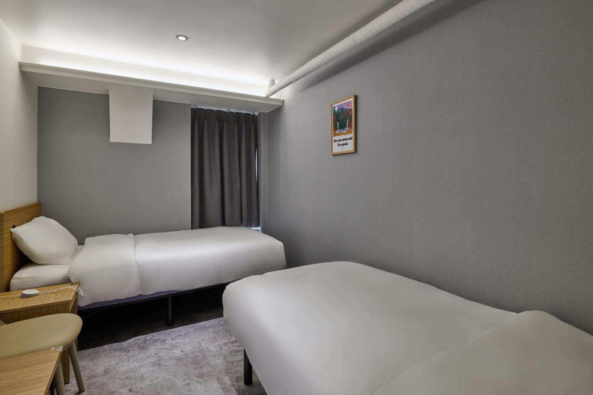 L Hostel Сеул Экстерьер фото