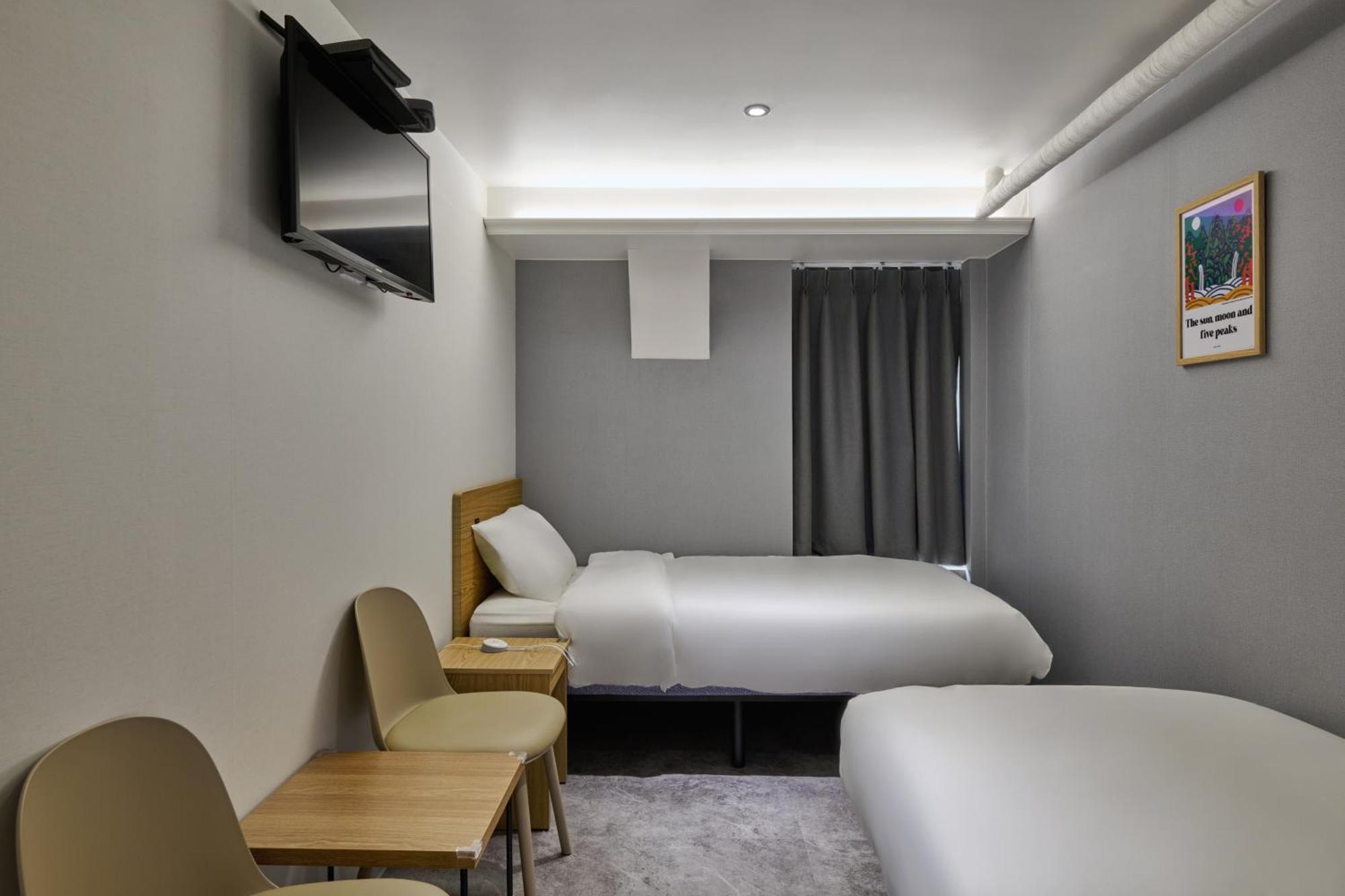 L Hostel Сеул Экстерьер фото