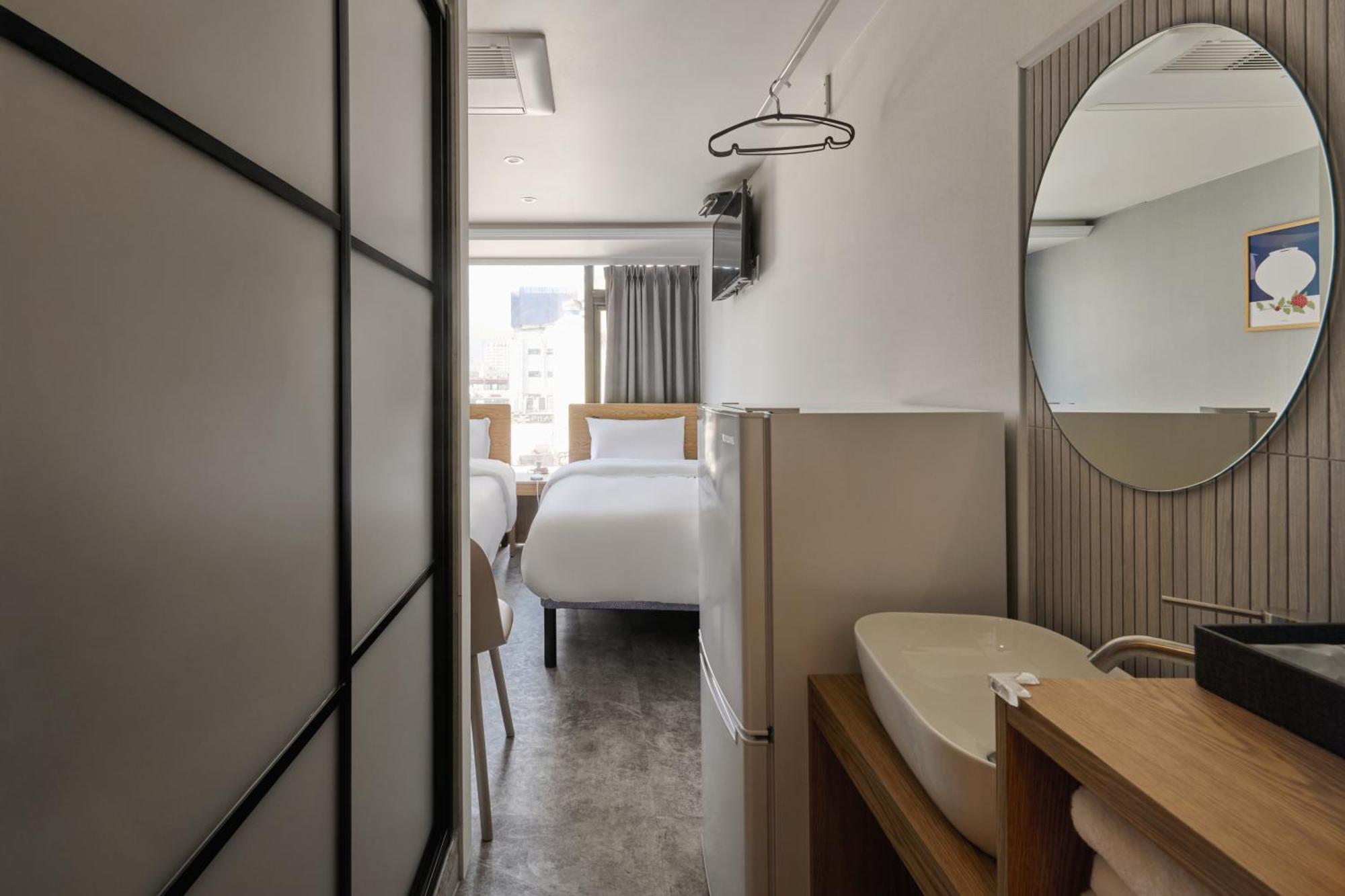 L Hostel Сеул Экстерьер фото