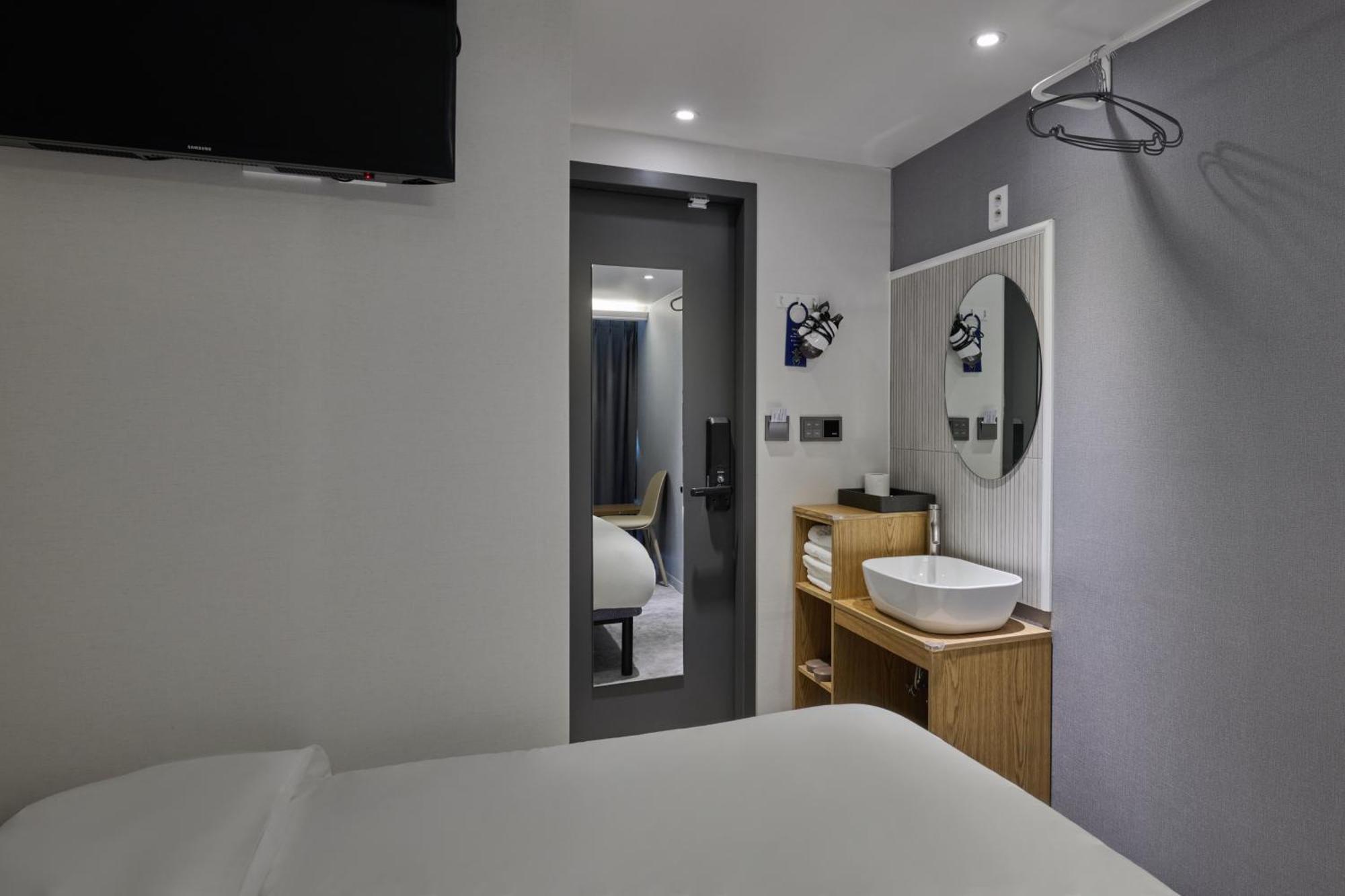 L Hostel Сеул Экстерьер фото