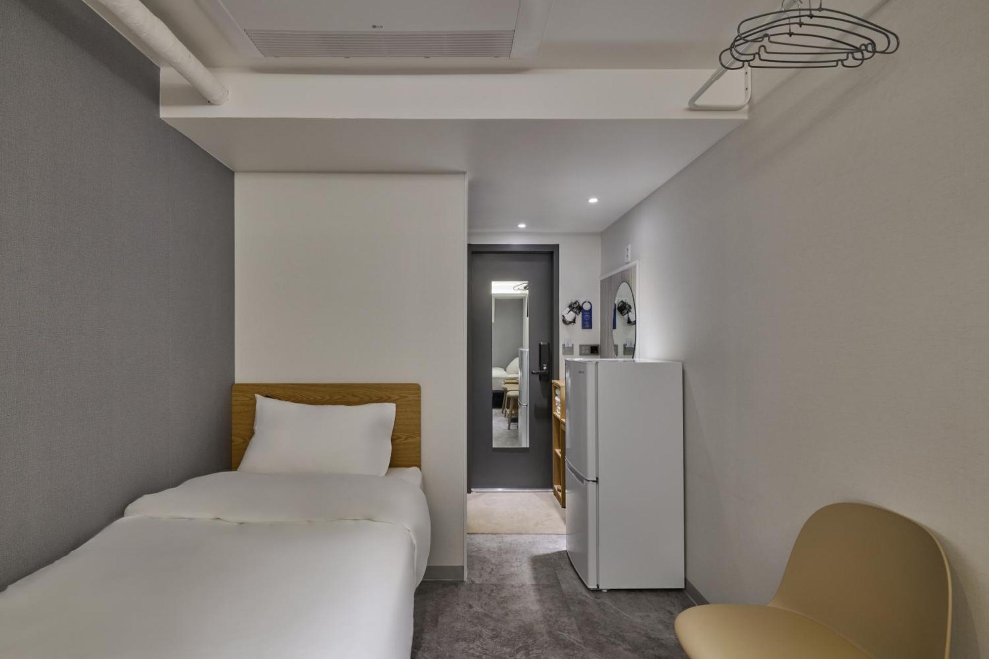 L Hostel Сеул Экстерьер фото