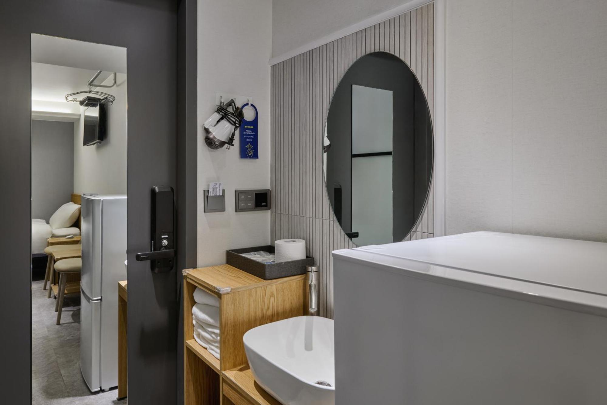 L Hostel Сеул Экстерьер фото