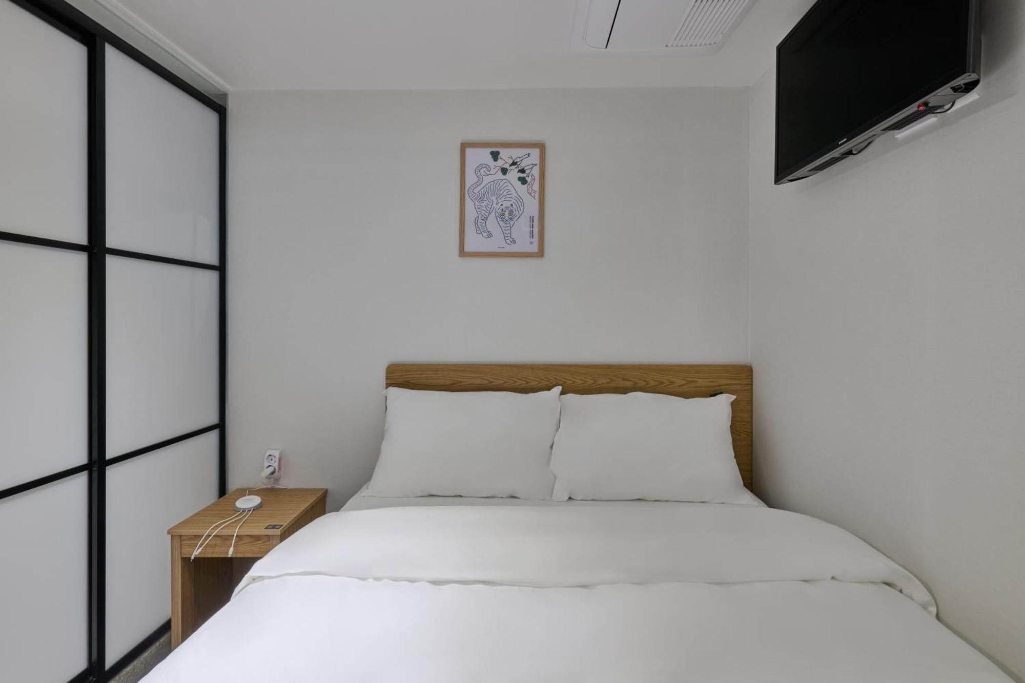 L Hostel Сеул Экстерьер фото