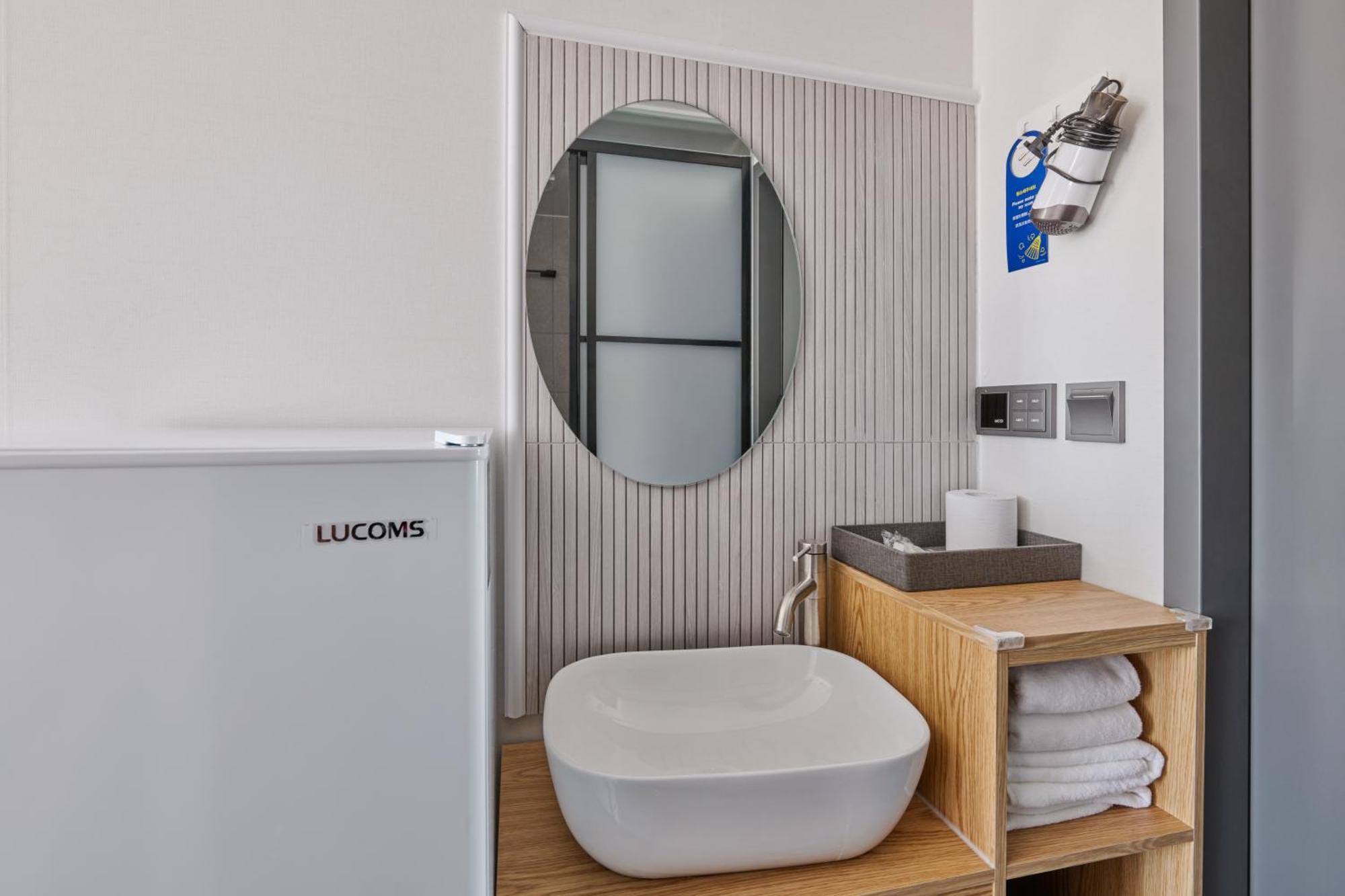 L Hostel Сеул Экстерьер фото