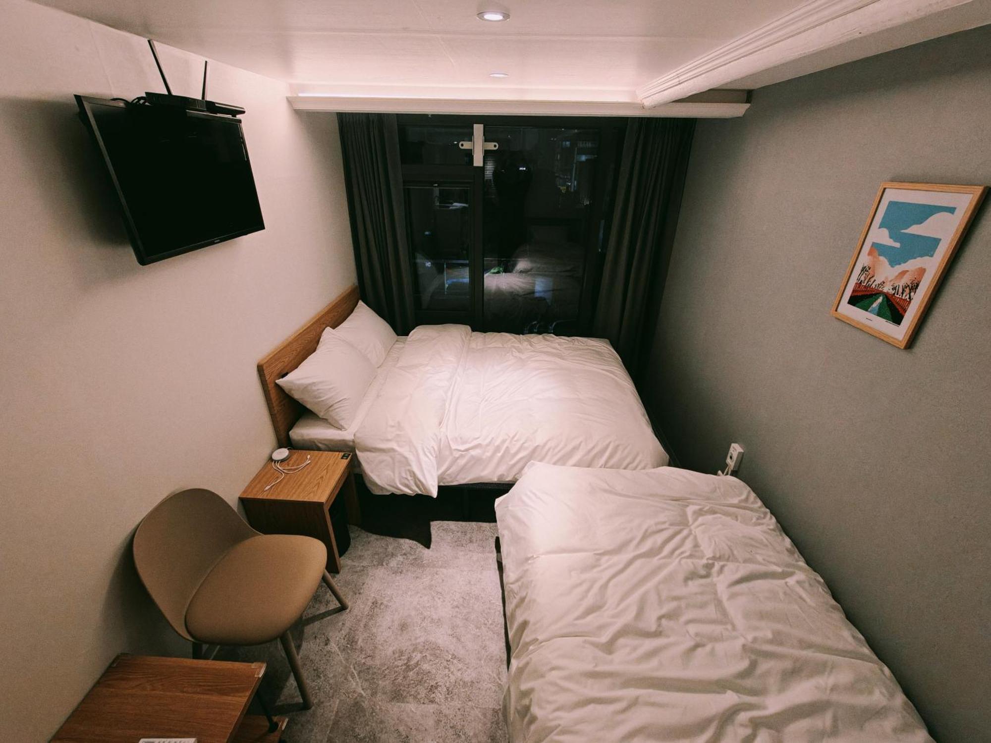 L Hostel Сеул Экстерьер фото