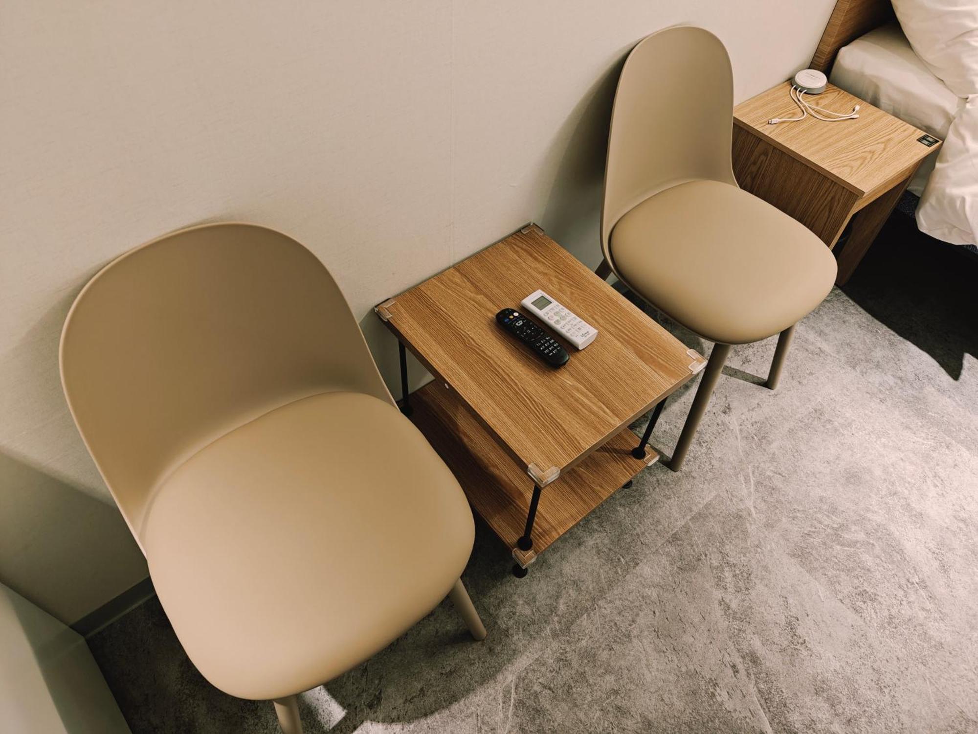 L Hostel Сеул Экстерьер фото
